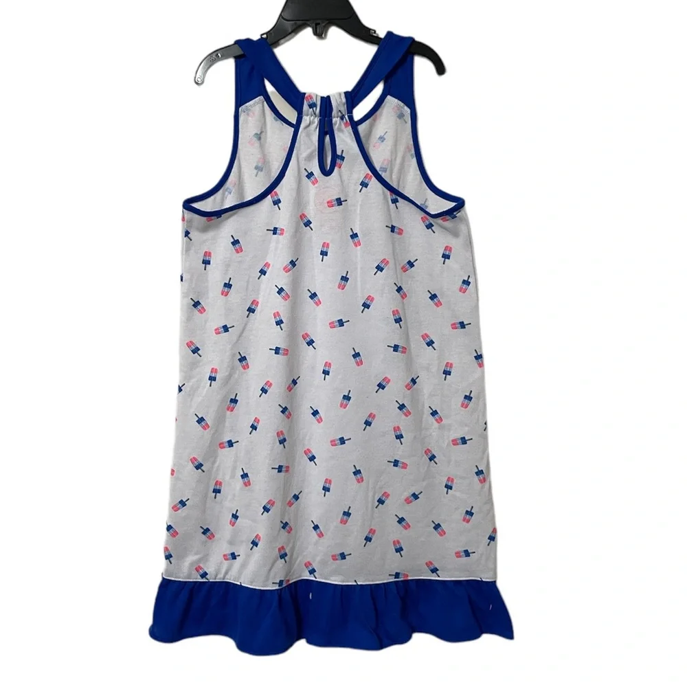 SO Girls Cat Theme Nightgown